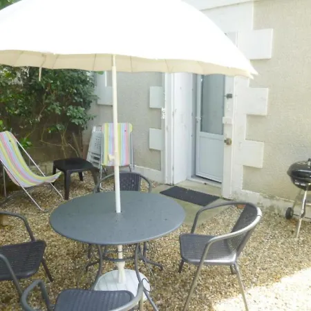 Royan, 2 Pieces, 4 Personnes - Fr-1-305-780 Apartamento *