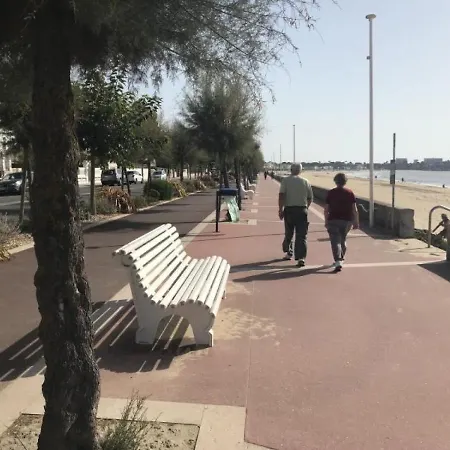 Royan, 2 Pieces, 4 Personnes - Fr-1-305-780 Apartamento Royan