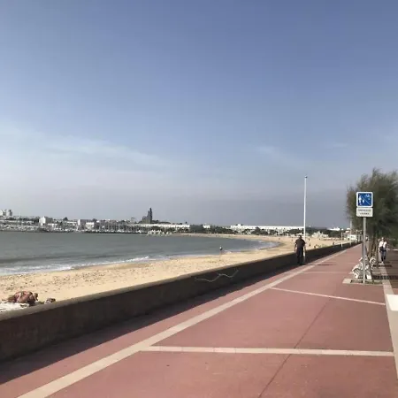 Apartamento Royan, 2 Pieces, 4 Personnes - Fr-1-305-780 *